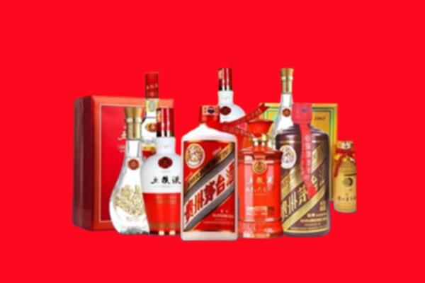 崇义县名酒回收值多少钱？