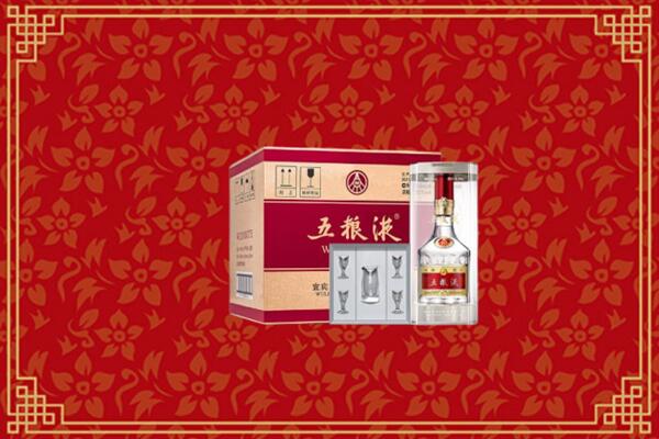 崇义县回收五粮液